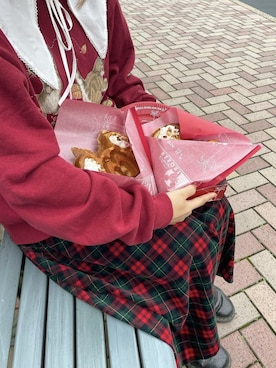 マさんのコーディネート