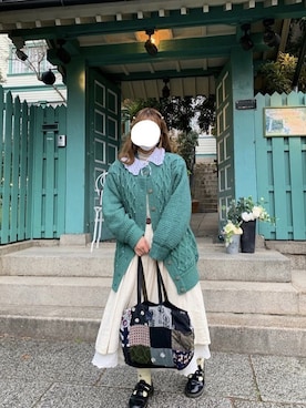 マさんのコーディネート