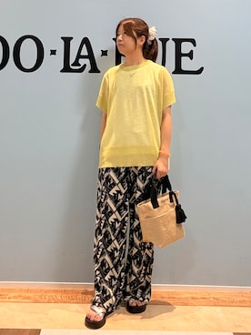 Naaatsuさん(レディース・158cm)の夏コーディネート