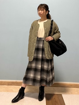 Naaatsuさんのコーディネート