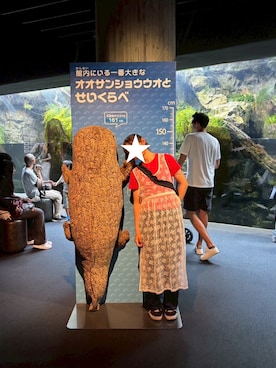 「アイテム（ワンピース/ドレス）」を使った、ayakaさん（レディース・155cm・20代）の冬コーディネート