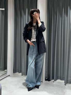 karinさん(レディース・165cm)の冬コーディネート