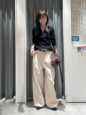 karinさん(レディース・165cm)の秋コーディネート