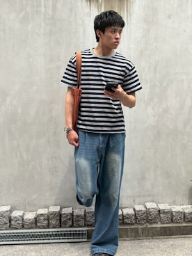 ルイさん(メンズ・177cm)の夏コーディネート