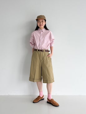 鈴木 ひかるさんのコーディネート