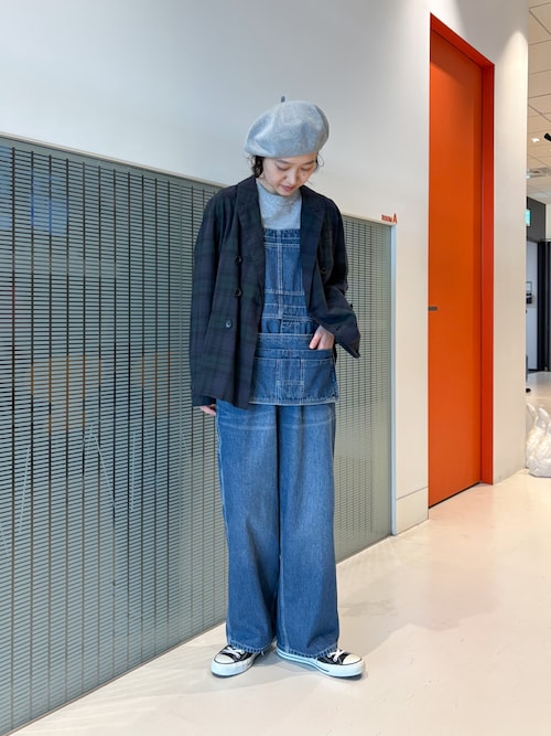 別注】BIGMAC / エプロン オーバーオール（サロペット/オーバーオール