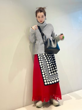 ウエダ シホさんのコーディネート