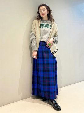 ウエダ シホさんのコーディネート