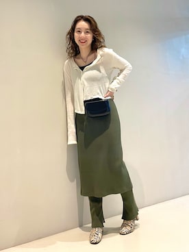 ウエダ シホさんのコーディネート