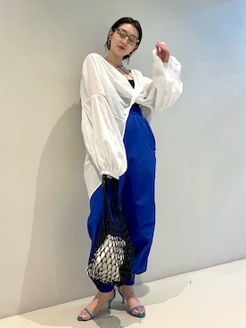 ウエダ シホさんのコーディネート