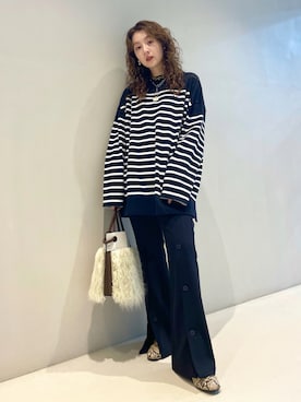 ウエダ シホさんのコーディネート