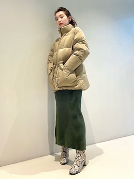 ウエダ シホさんのコーディネート