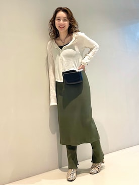 ウエダ シホさんのコーディネート
