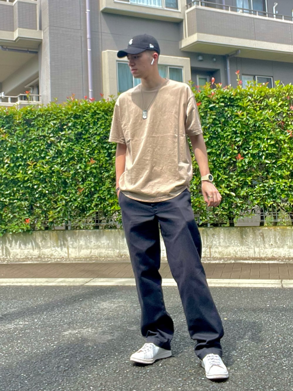 cole0428｜NEW ERAのキャップを使ったコーディネート - WEAR