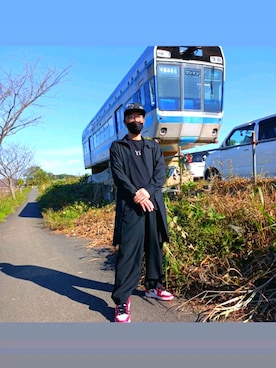 薮内裕人さんのコーディネート