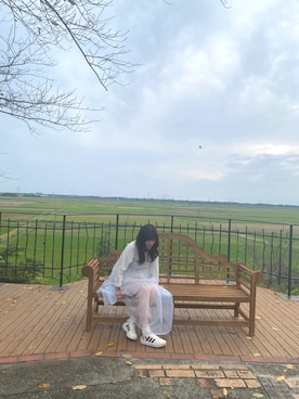 まうさん(レディース・160cm)の秋コーディネート