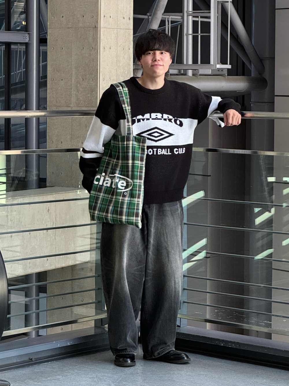 【完売サイズあり】UMBRO × SINSS / オーバーサイズニット sinss UMBRO × SINSS オーバーサイズ ニット 公式通販