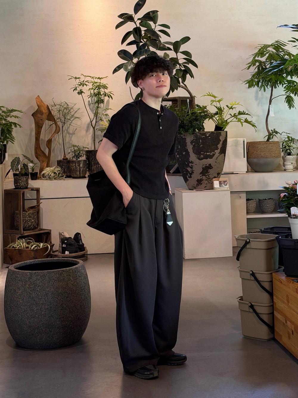 Kanjiのコーディネート一覧 - WEAR