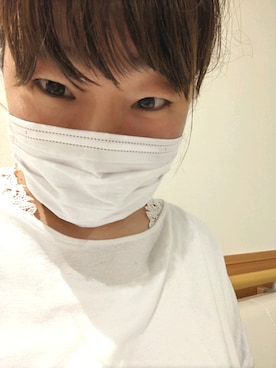 「LARU（ラル）のアイテム」を使った、sachii0525さん（レディース・173cm）の夏コーディネート