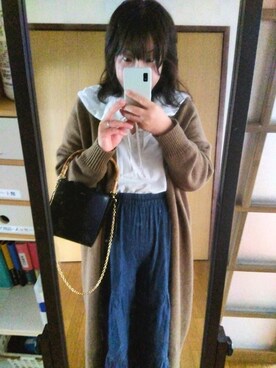 「URBAN RESEARCH（アーバンリサーチ）のアイテム」を使った、sachii0525さん（レディース・173cm・40代）の秋コーディネート