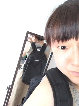 「アイテム（ワンピース/ドレス）」を使った、sachii0525さん（レディース・173cm・40代）の夏コーディネート