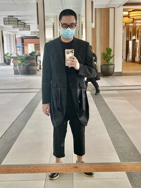 Jason Julianさんのコーディネート