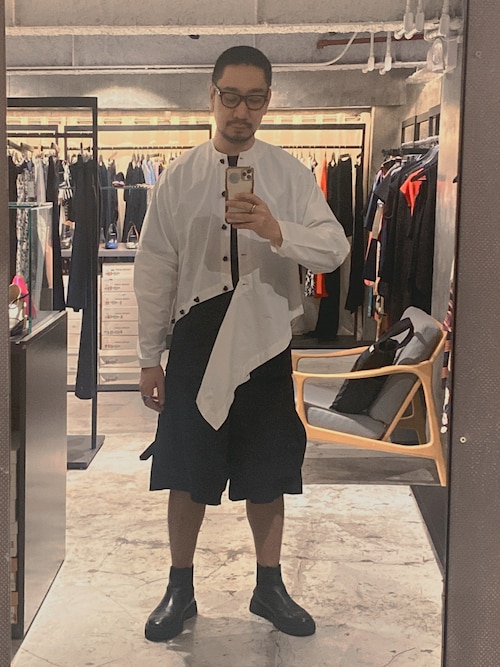 Jason Julianさんのコーディネート