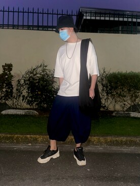 Jason Julianさんのコーディネート