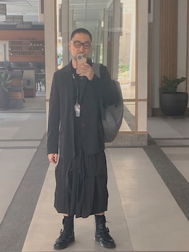 Jason Julianさんのコーディネート