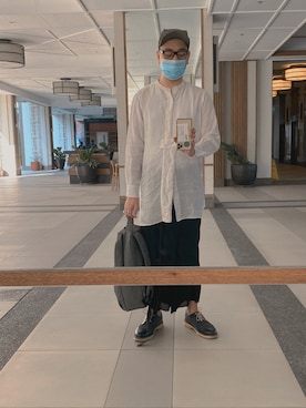 Jason Julianさんのコーディネート