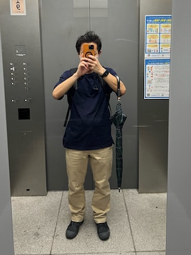 ヒロさんのコーディネート