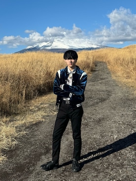 響平さんのコーディネート