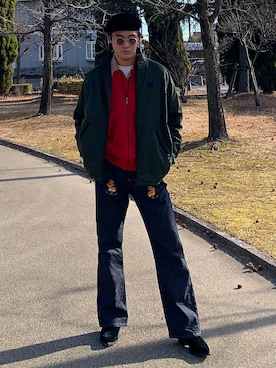 pikaichiyuさんのコーディネート