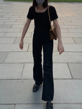 ioliune さん（レディース・157cm）の秋コーディネート