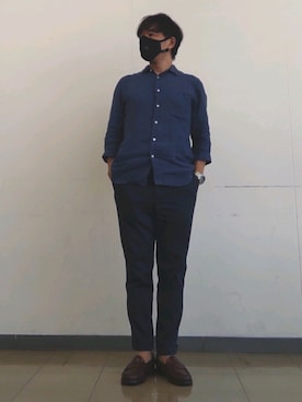 なおさんのコーディネート