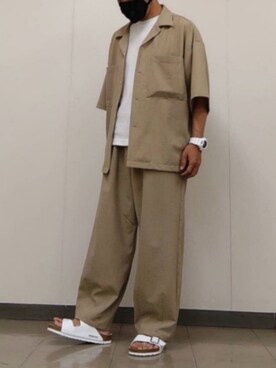 なおさんのコーディネート