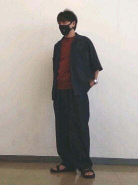 なおさんのコーディネート