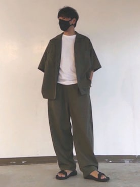 なおさんのコーディネート