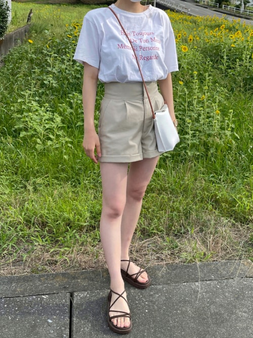 ikaさんのコーディネート