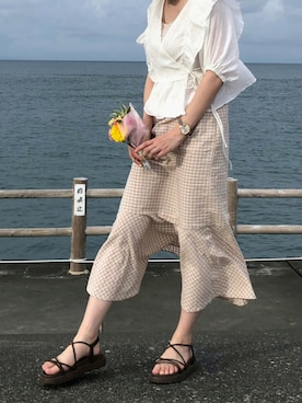 ikaさんのコーディネート