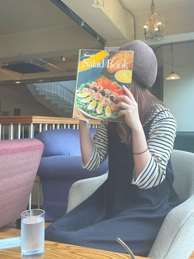 fnon14さん（レディース・157cm）の夏コーディネート