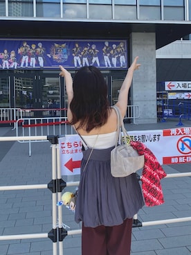 rinさんのコーディネート