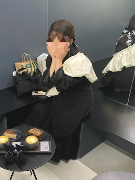 rinさん（レディース・153cm）の夏コーディネート