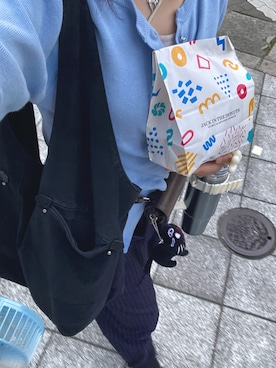 rinさん(レディース・153cm)の夏コーディネート