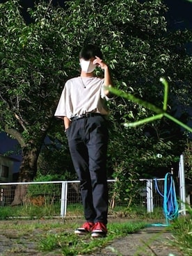 zyari.boyさんのコーディネート