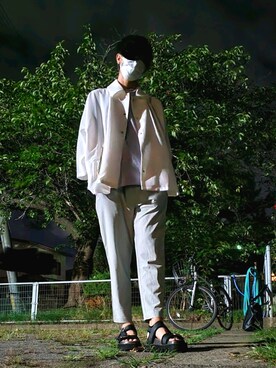 zyari.boyさんのコーディネート