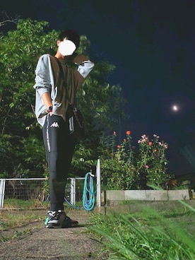 zyari.boyさんのコーディネート