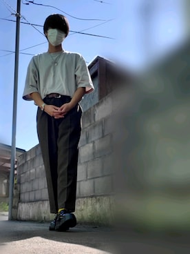 zyari.boyさんのコーディネート