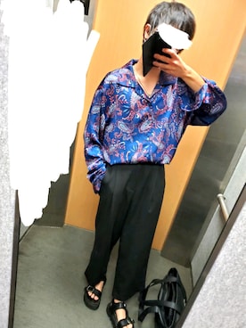 zyari.boyさんのコーディネート