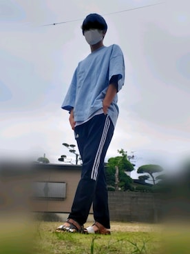 zyari.boyさんのコーディネート